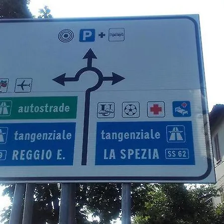 Emilia Via Emilia Ovest 224 Apartment *